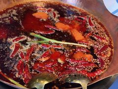 -墨居上隐·院子里火锅(峨眉店)