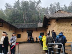 -韶山毛泽东同志故居