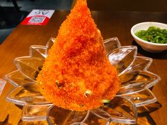 火山沙拉-魔丼屋(日月光店)