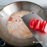 超级厨房小白之番茄鸡蛋面