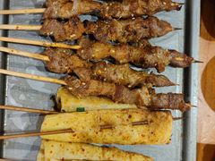 -木屋烧烤(西南角店)