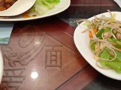 -晋爱面大同刀削面(白纸坊店)