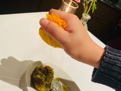 新奥尔良蟹肉糕-茹丝葵经典牛排馆(上海外滩店)