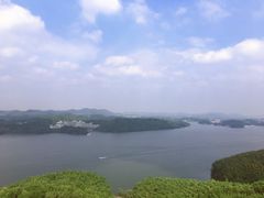 -天目湖山水园