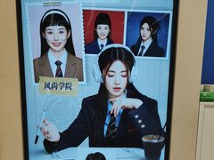 -天真蓝照相馆(五角场百联又一城店)