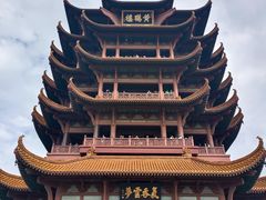 -黄鹤楼公园(黄鹤楼)