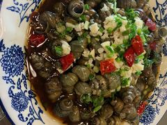 秘制太湖丝螺-呼吸森林·生态农庄农家乐私房菜