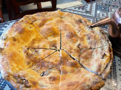 烤馕-新疆伊宁远征餐厅