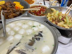 -刘胖子家常菜·蹄花焖藕(兴业店)