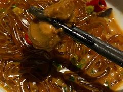 沙蒜烧豆面-新荣记(BFC外滩金融中心店)