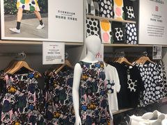 -优衣库(上海正大广场店)