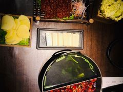 -盡膳口福跷脚牛肉火锅(合生汇购物中心店)