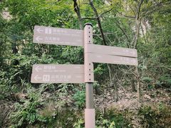 -南京市无想山景区