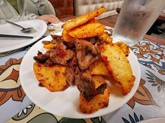 -乌鲁木齐美食