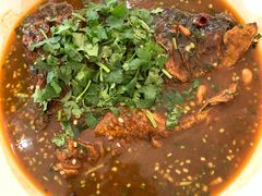 千岛湖鱼头-静之湖湖畔餐厅