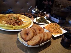-名羊天下陕北横山铁锅炖羊肉(博文路店)
