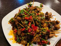 牙签羊肉-滋味成都
