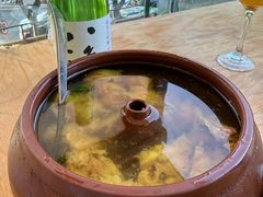 汽锅鸡-怡得饭庄·30年老店·宋大妈昆明菜