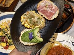 -STARRY CAFE & LOUNGE BAR(高新店)