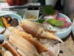 -亚马逊蒸汽活海鲜自助(LCM置汇旭辉广场店)