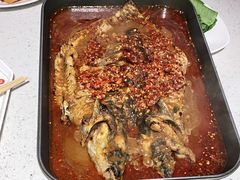 -鱼酷活鱼烤鱼(北美店)