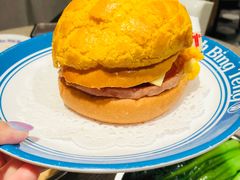 广州首创Big Men菠萝包-敏华冰厅(天河城店)