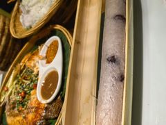 -纳禾春.云南.版纳特色菜.傣味手抓饭(南亚店)
