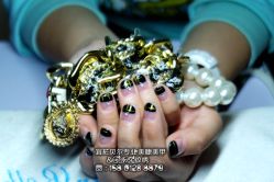点击看大图 -梵熙美甲 Fancy Nails