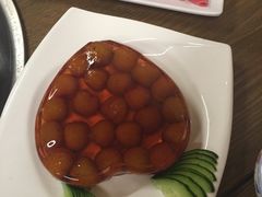 -福寿斋·老北京铜锅涮肉·烧烤(清岚店)