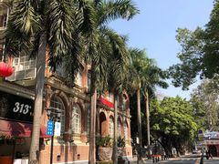 景观位-星巴克臻选(广州沙面店)