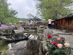 -老村长农家院