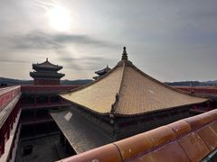 -普陀宗乘之庙(小布达拉宫)