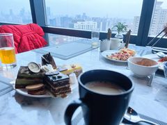 -龙之梦万丽酒店青餐厅