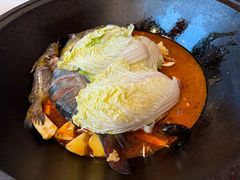 -江湖水乡铁锅炖魚(周庄嘉园店)