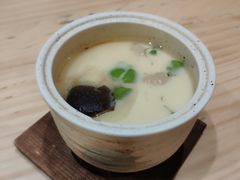 蛋羹-京怀石·壬生