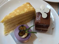 -怡咖啡·自助餐·西安香格里拉