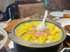 -金枝玉叶上海人家食府(三里河店)