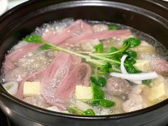 -烹然四季椰子鸡火锅(团结湖总店)