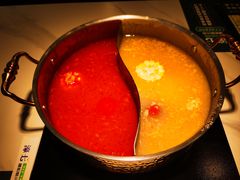 -椰子湾·海南火锅·糟粕醋·椰子鸡(正大广场店)