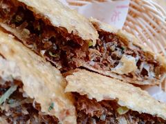 牛肉盒-方中山胡辣汤(成都首店)