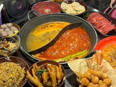 -冯校长老火锅(广州正佳广场店)