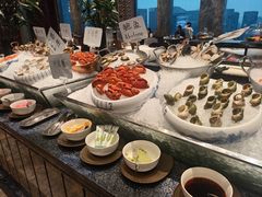 -美食汇自助餐厅(成都万达瑞华酒店)