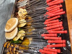 -炭窑水浒烤肉(汉阳鹦鹉巷子店)