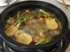 -蜀皇·菌汤鲜黄牛肉汤锅(宽窄巷子店)