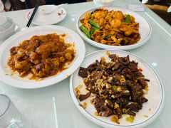 -同发号饭庄(复兴路店)