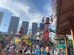 -武汉玛雅海滩水公园