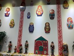 -金色时光俄式西餐厅(中央大街店)