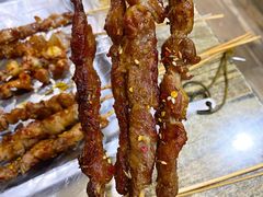 羊肉串-老王太太串吧(中街店)