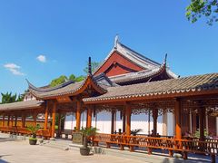-上海东林寺(金山区)