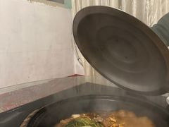 -姥家大锅台水库渔家